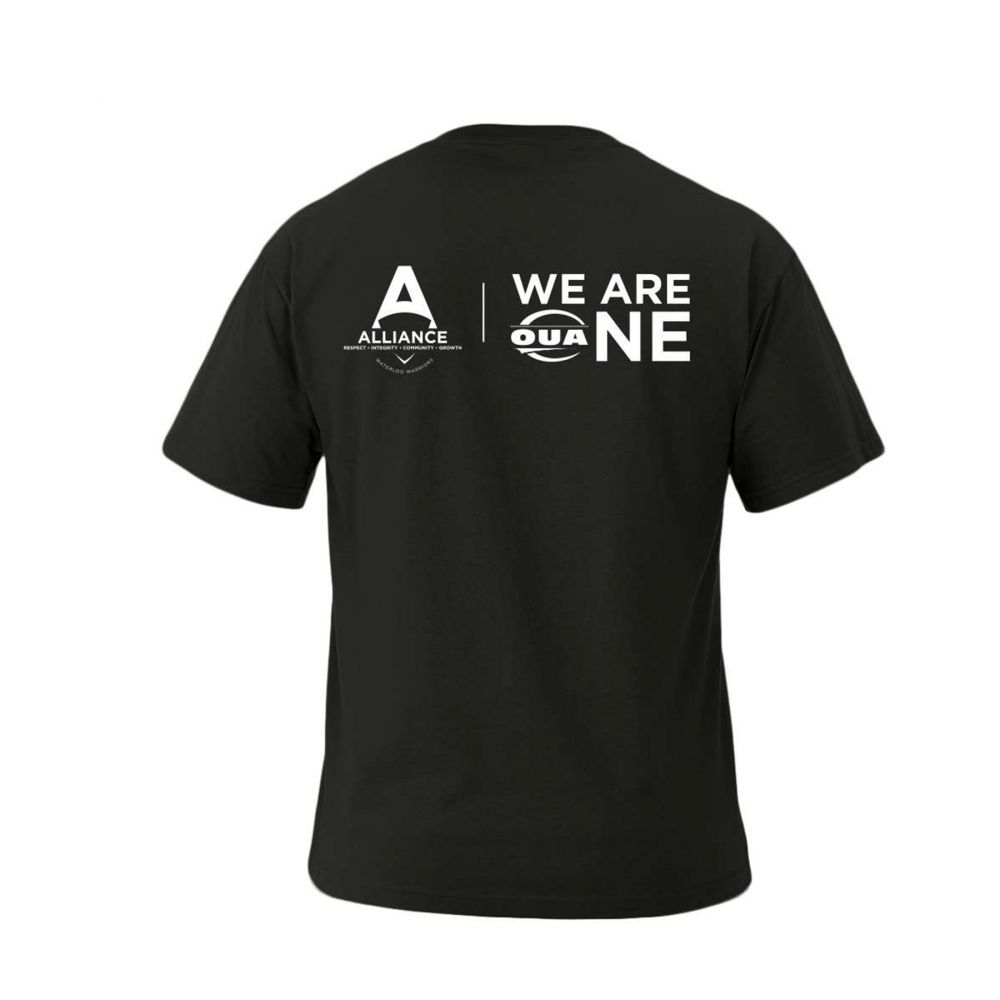Alliance T-Shirt (Back)