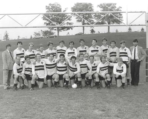 1985 Team Photo