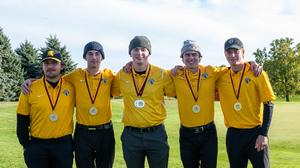 Warriors win gold at Guelph