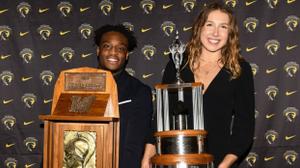 2023 Warriors Athletes of the Year - Track Atheltes