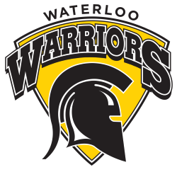Warriors Logo - Resized