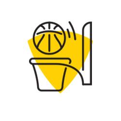 Warriors Rec Icon - Basketball