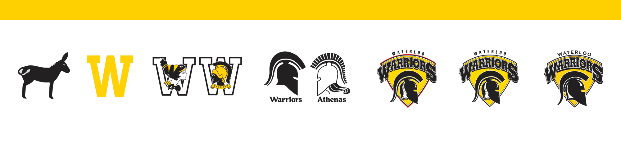 History - Warrior Logos