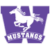 Western Mustangs Logo