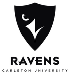Carleton University Ravens logo