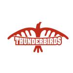 Algoma Thunderbirds logo