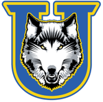 Lakehead Thunderwolves logo